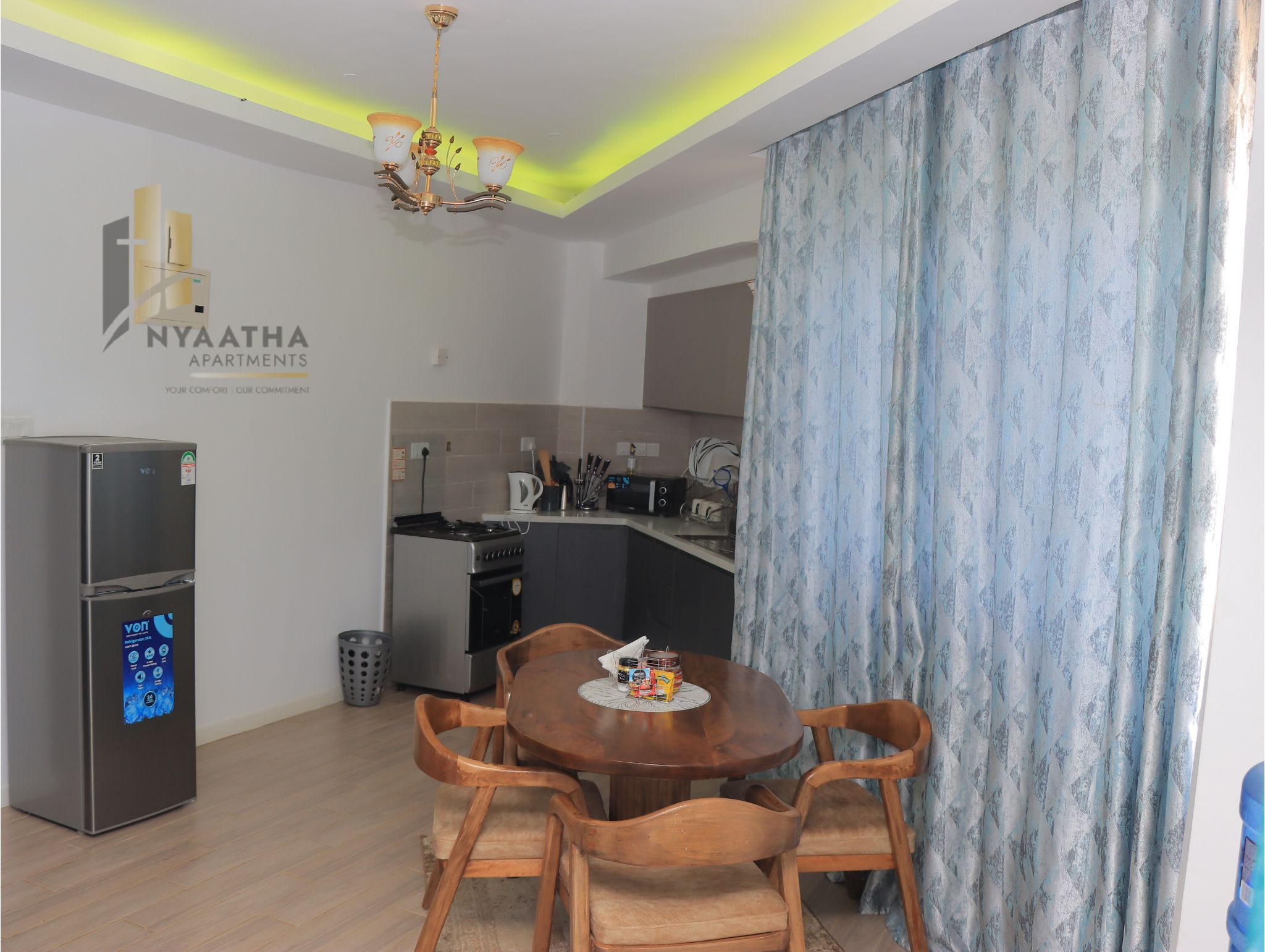 Anfo Apartment